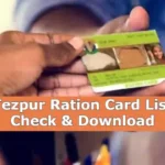 Tezpur Ration Card List